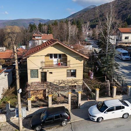 Danailovi Guest House Sapareva Banya Exterior photo