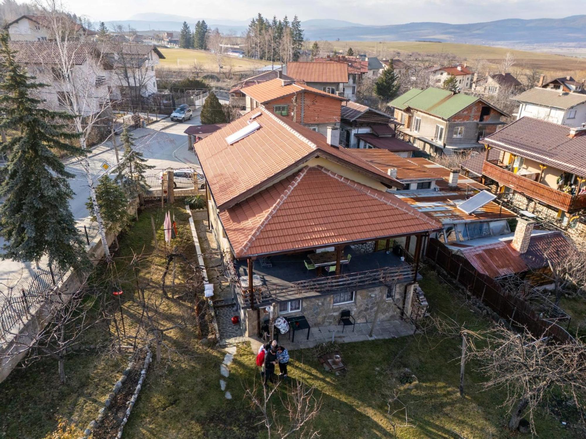 Danailovi Guest House Sapareva Banya Exterior photo